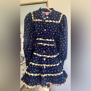 CeliaB Mini Dress